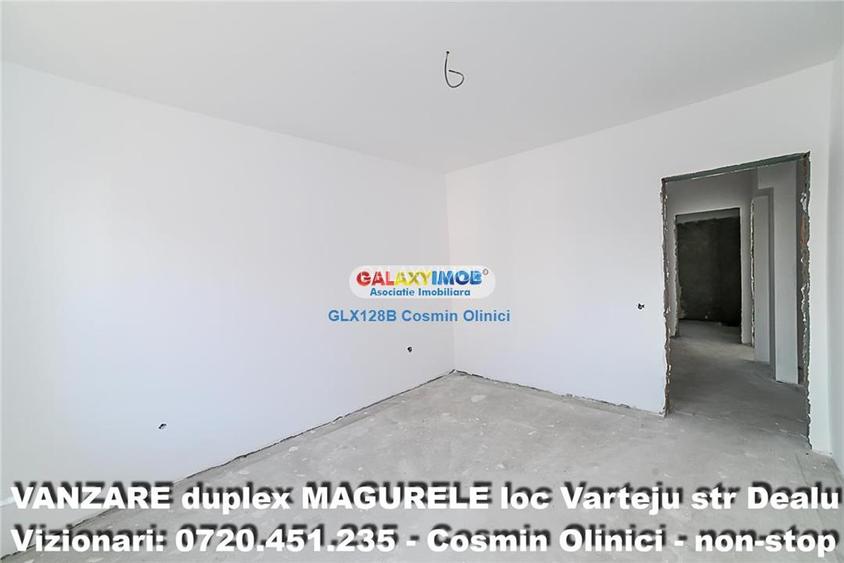 Casa 4 camere Magurele Varteju str Dealu 130 mp utili teren 250 mp 202 - 19