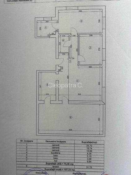 Proprietar. Vanzare ap. 3 cam. cu vedere panoramica pe malul lacului Plumbuita - 16