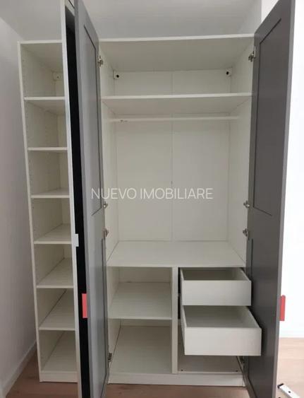 Garsoniera | Hils Titanium | Centrala | Balcon | Metrou - 5