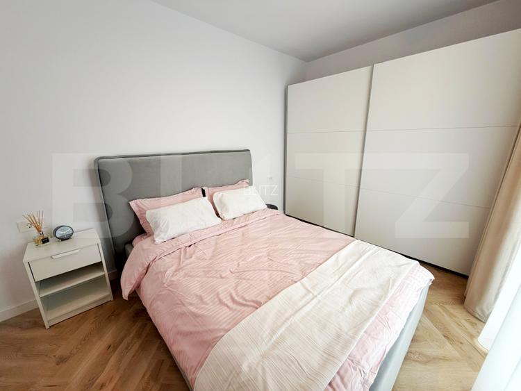 Apartament cu 2 camere la cheie, 51 mp, zona Elite - 7