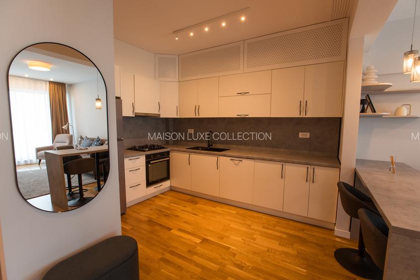 Apartament 2 Camere Premium | Escape Residence Străulești | Parcare Subterană - 3