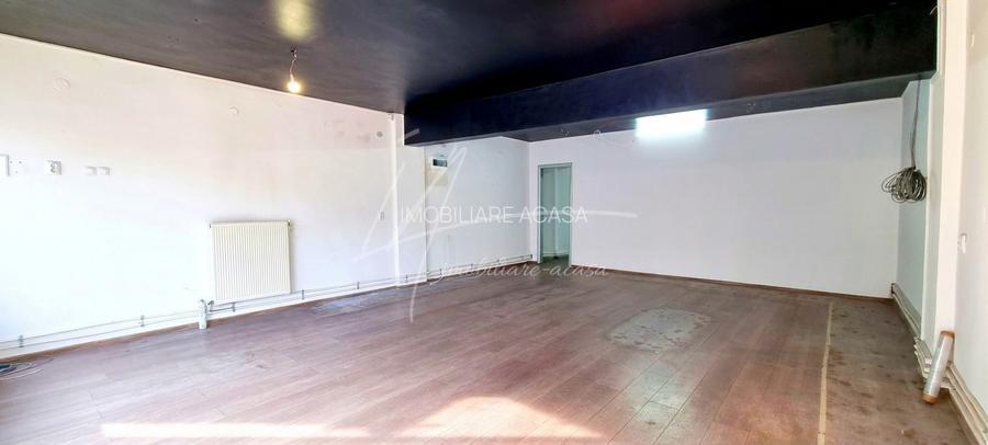 SPATIU COMERCIAL STRADAL 108 mp STR. MAICA DOMNULUI NR. 41 / B-DUL LACUL TEI! - 4