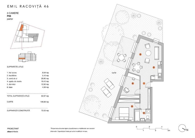 Pipera-Emlil Racovita- Voluntari - 7