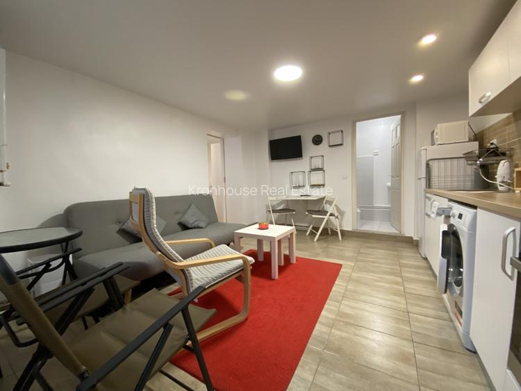 Ultracentral Brașov | Casă tip studio 35 mp + terasă generoasă| 0% comision - 2