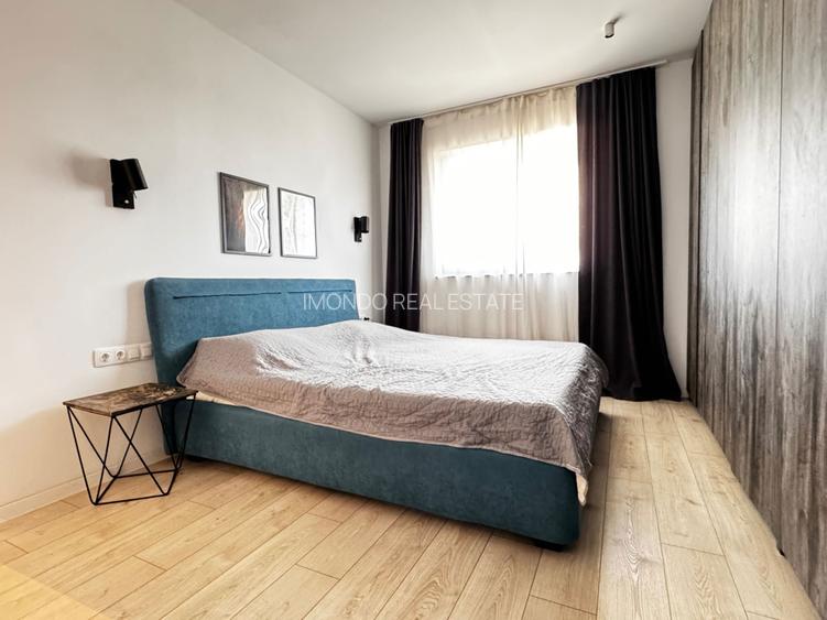 3 Camere I PIPERA I NEW POINT RESIDENCE I Loc de Parcare Inclus - 5
