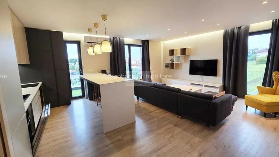 Apartament 3 camere | Parcare subterana inclusă | Andrei Muresanu Sud - 5