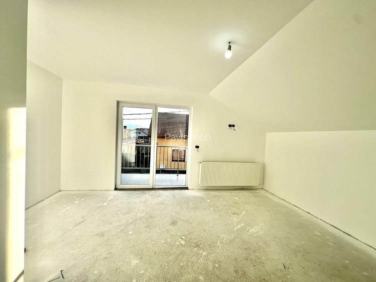 Casă individuală de vanzare  cu garaj și curte proprie – Hălchiu - 24