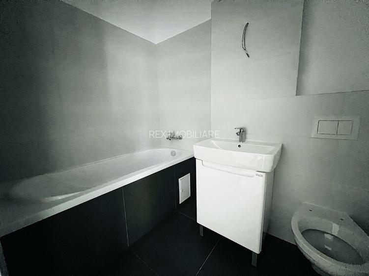 Apartament cu 2 camere si curte   -  Parter   -Zona Torontalului - 5