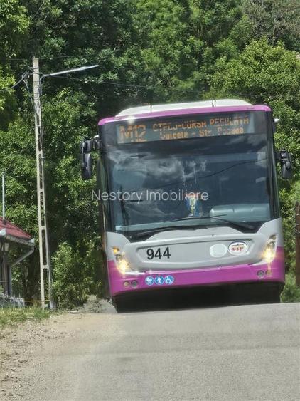 Teren intravilan la 14 km Cluj, 1366mp, Valcele, Feleacu - 8