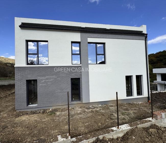 PROIECT EXCLUSIVIST! Casa Individuala cu garaj 225mp, teren 500mp - 4