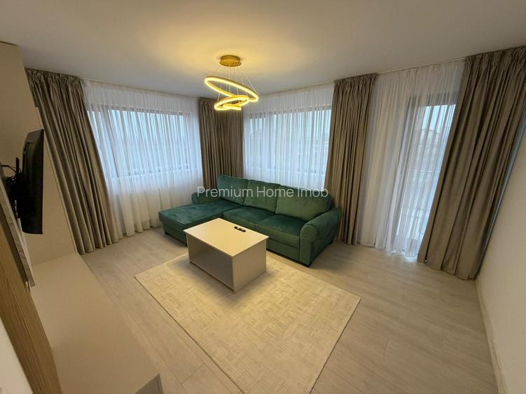 Inchiriere | 2 camere | bloc nou | prima inchiriere | Hils Splai - 3