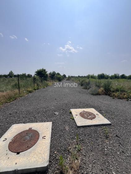 Teren De Vanzare - Oportunitate Investitie - Pretabil Hale/Cartier Rezidential - 6