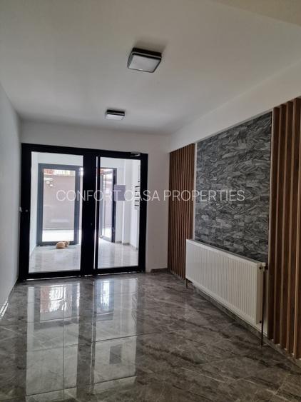 Decebal - Unirii -  Bloc nou - Apartament 3 camere - terasa - 2 grupuri sanitare - 20