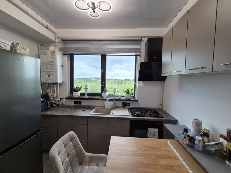 KM 5 - VETERANI 3 CAMERE MOBILAT LUX BLOC NOU ET 1 PRET 99.900 EURO - 15