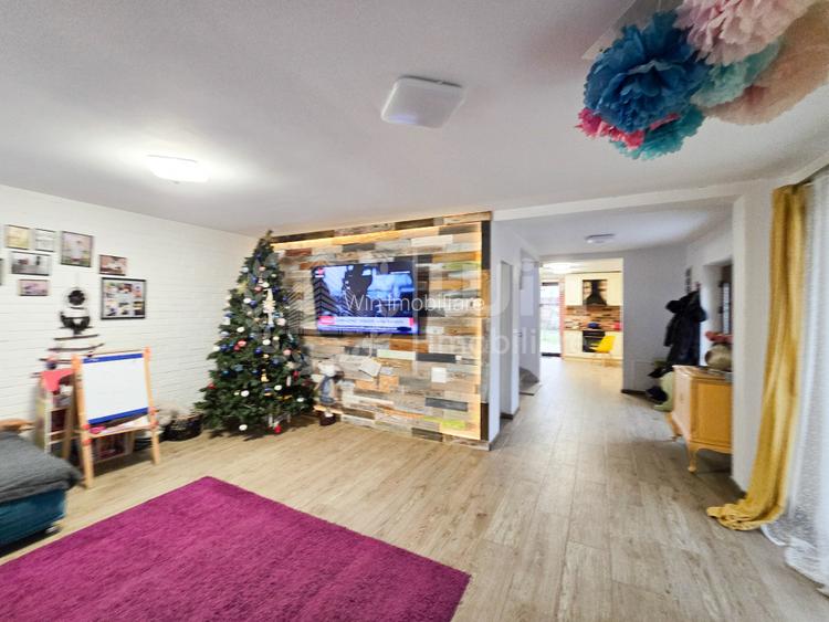 Casa individuala | 136mp utili | 516mp teren | Someseni - 3