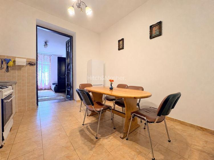 Apartament elegant de 114 mp utili, situat într-o zonă istorică deosebită - 11