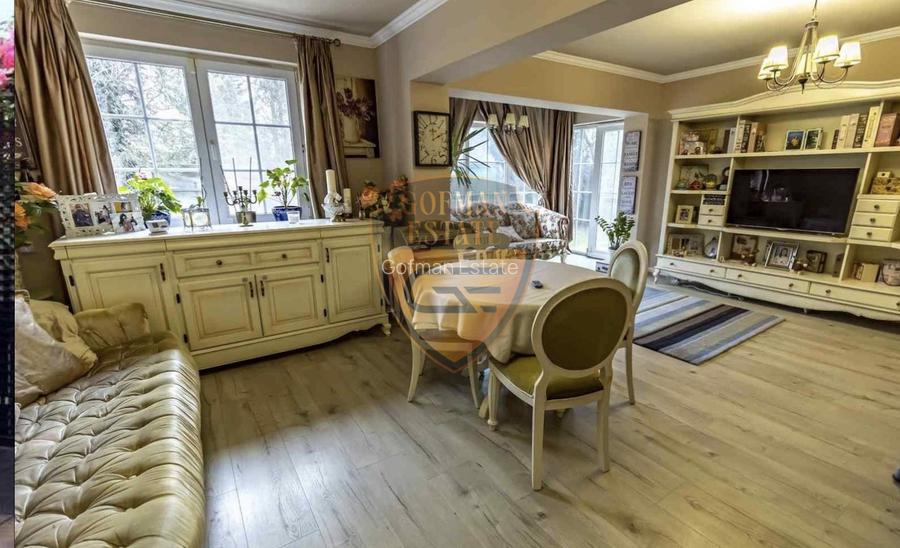 Vila P+1 Boreal, gradina 4 camere, mobila moderna, 250 mp, teren 390mp, gaze A/C - 4