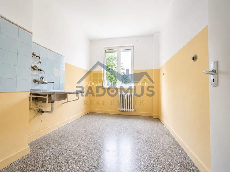 Apartament 3 camere – Șoseaua Nordului nr. 11 | 58 mp utili - Etaj 2/4 - 7