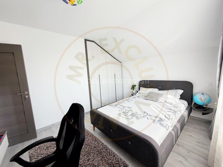 Casa 4 camere Stefanesti + teren 485 mp - 12