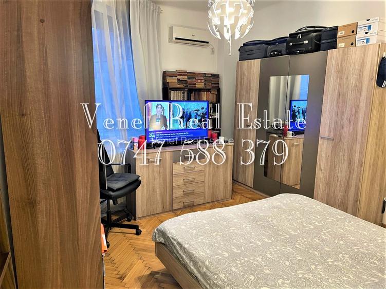 0% Comision 3 Camere 93 mp etaj 1 Maria Rosetti Bdul Dacia Metrou Universitate - 5