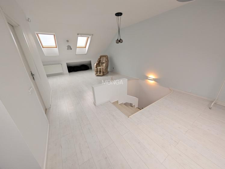 Casa premium 5 camere 180 mp Tunari | 0 comision | Piscina | mobilat utilat - 47