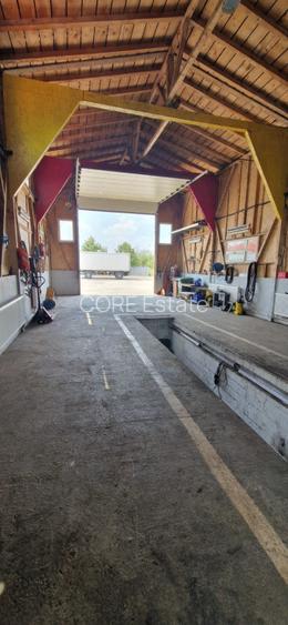 De inchiriat hala service auto + locuri de parcare in Popesti Leordeni - 9