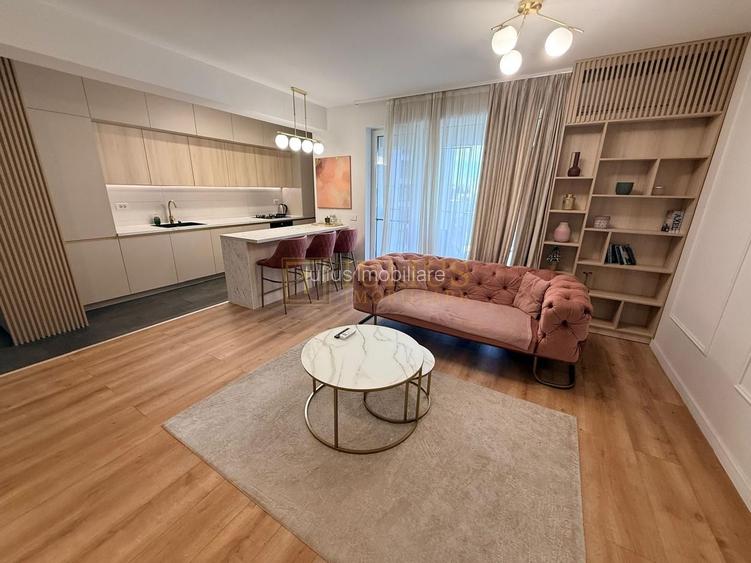 City Of Mara| 2 camere| apartament de lux| balcon deschis| - 7