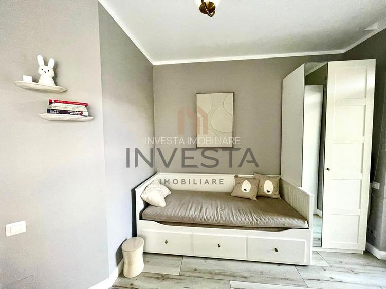 Apartament cu 3 camere finisat modern ! - 3
