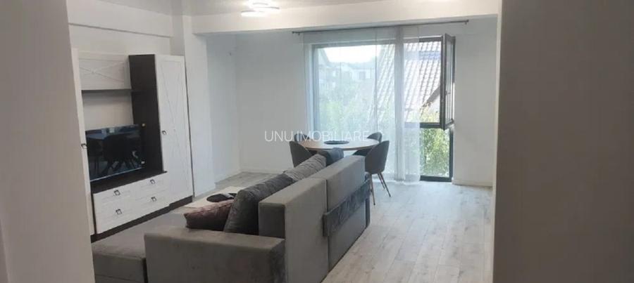 Apartament cu 1 camera - zona capat Pacurari - Don Lake View - 5