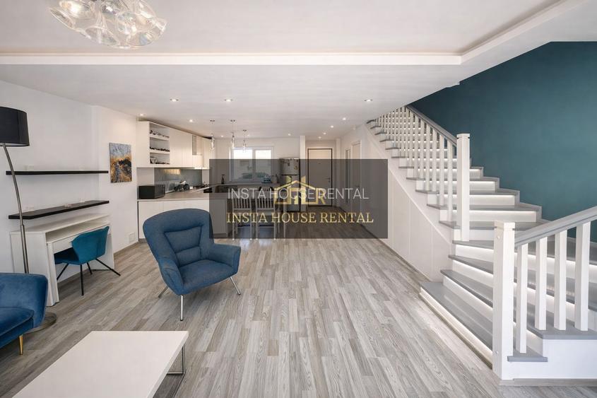 4 camere Avangarde Forest /  Pipera - 3