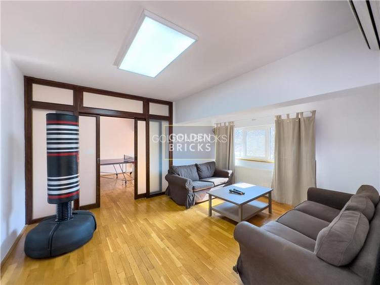 Herastrau |N. Caramfil | Renovat integral | Acces dedicat | Parcare - 19