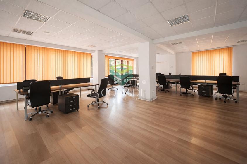 Spatiu birouri | Cotroceni | 11 locuri Parcare | 5 min Metrou - 14