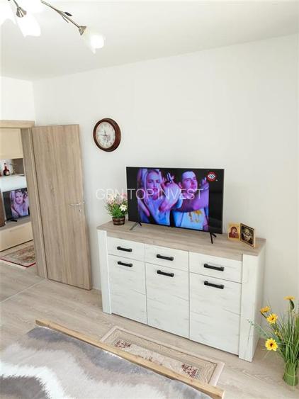 Apartament 2 camere balcon boxa parcare zona Turnisor - 6