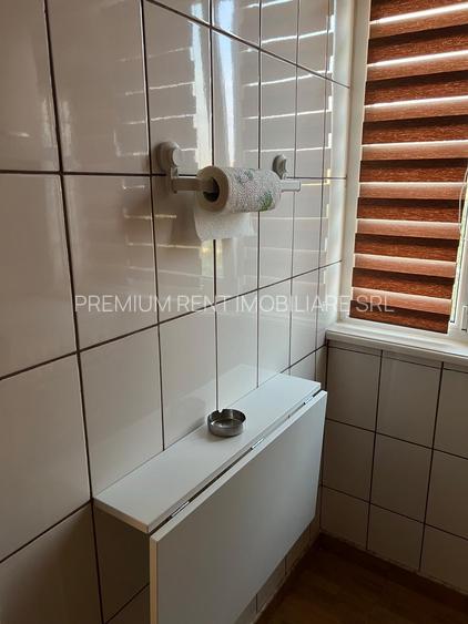 Dristor-Park Lake, garsoniera, 4 minute metrou, moderna, libera - 14