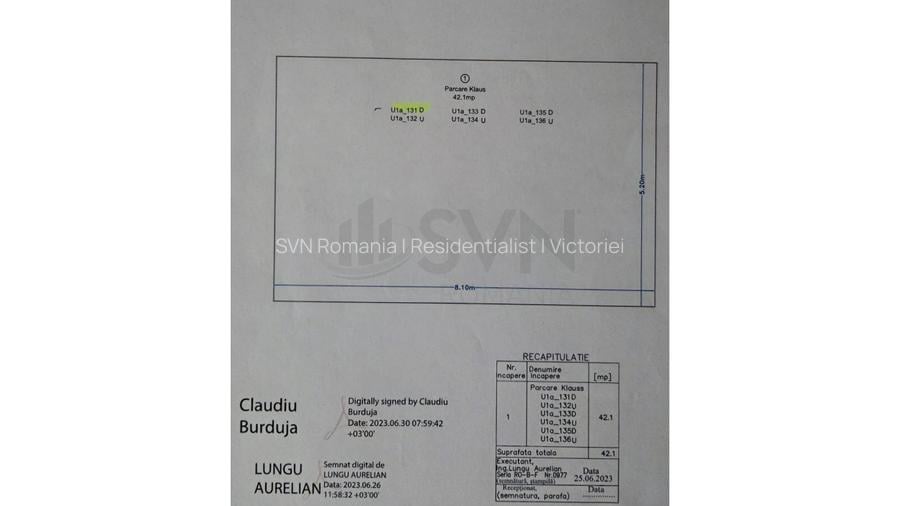 REA1027370 Apartament 2 Camere Avalon Estate Pipera I Orientare Sud I Ideal Inve - 9