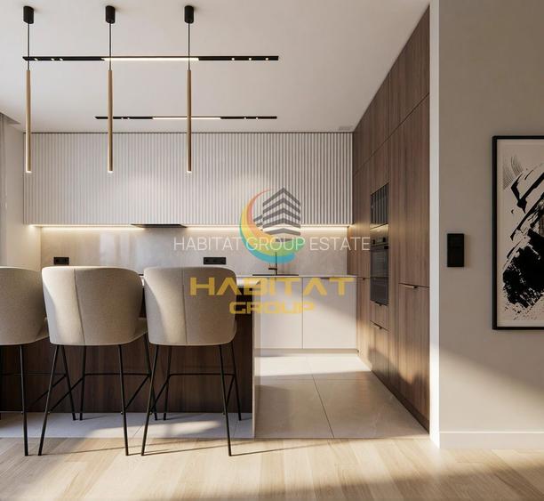 Pallady 2 camere decomandat 61 mp doar 15 min. metrou Teclu - 14