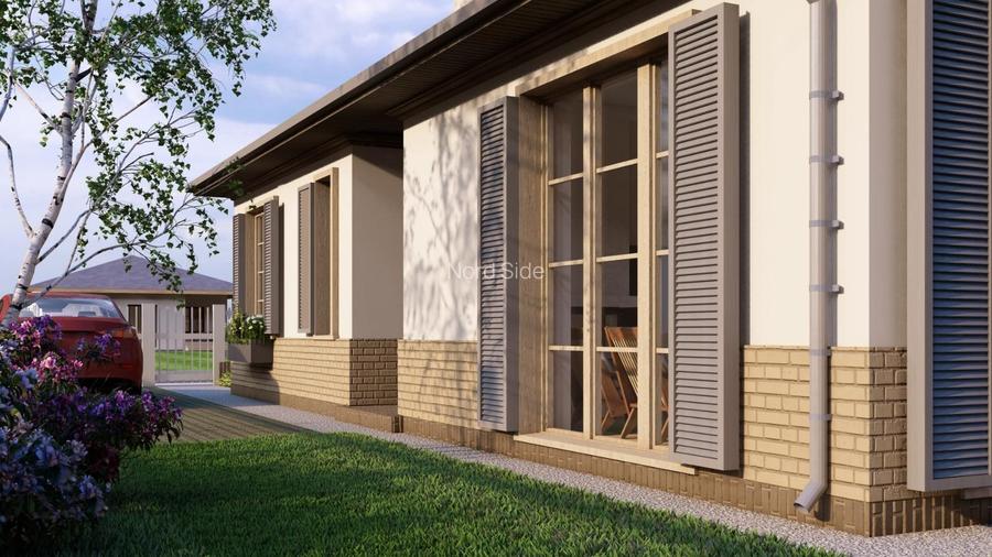 Individuala PARTER PREMIUM Otopeni Odaile - 3