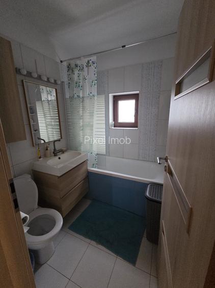 Casa 4 cam P+1 Ghencea Cooperativei / Parcare /Centrala - 13