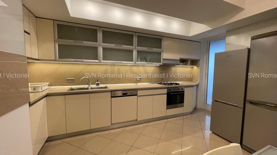 REA1026598 Apartament 4 camere I Sos Nordului I Prima linie I Vedere Parc I Parc - 13