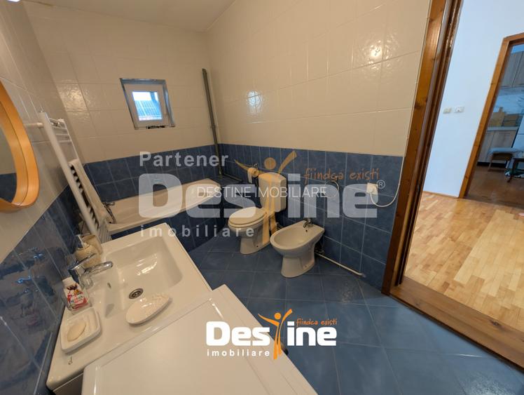 Vilă D+P+1+M 6 camere 180 mp cu 1000 mp teren și utilități, in spate Lidl Bucium - 13