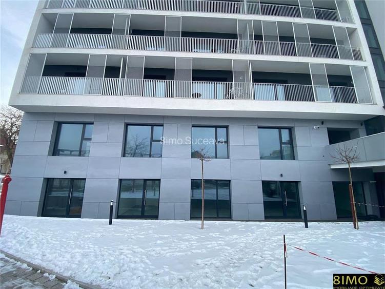Spatiu comercial nou de inchiriat 107 mp, in complexul Avanera - 2