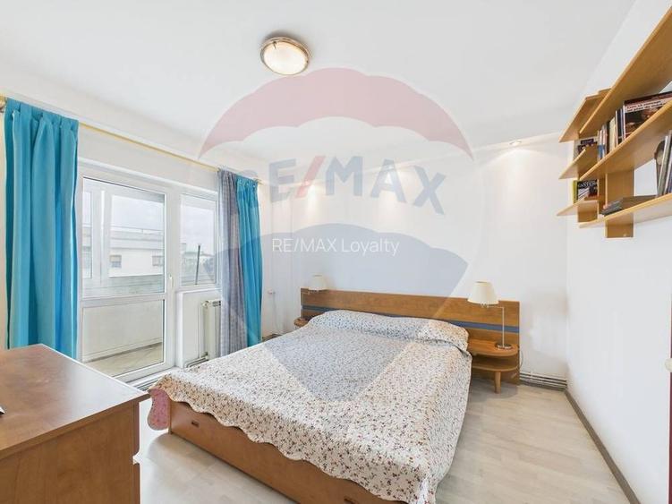 De vanzare Apartament cu 3 camere mobilat utilat în zona Baneasa - 4