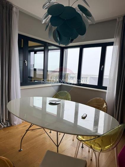 Apartament cu 4 camere de închiriat UpGround zona Pipera - 5