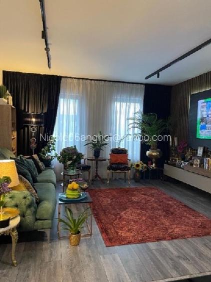 Proprietar 3 camere, Aviatiei/ H Pipera Lake, zona  privata, lake view, superb - 12
