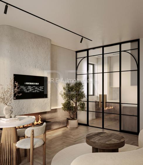 Apartament 4 camere Bd. Unirii et. 8 Finisaje Premium | parcare inclusa subteran - 4