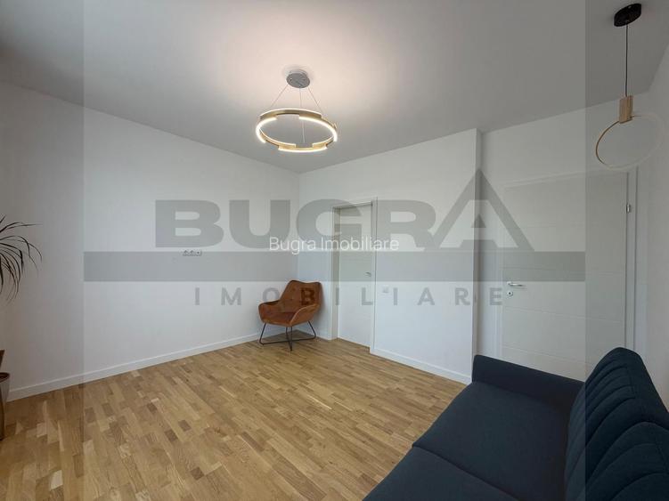 Duplex premium 120mp, terasă 70 mp,view superb, 2 parcari, zona Auchan - 25