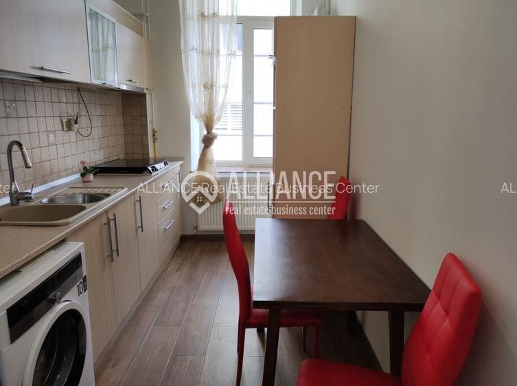 PENINSULA - 3 camere mobilate modern ! - 5