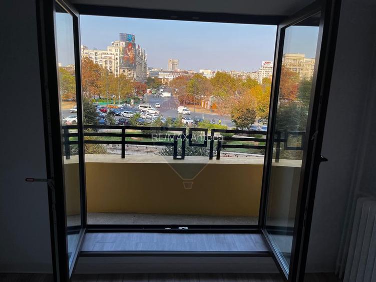 4 camere renovat | vedere fântâni Unirii | Bibescu Vodă | 106 mp - 30