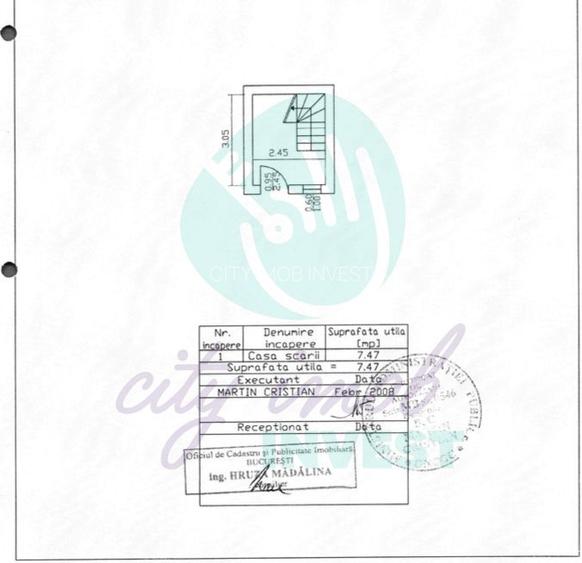 Vila interbelică renovată | 300 mp | - PARCUL CAROL- Oportunitate investiție - 20