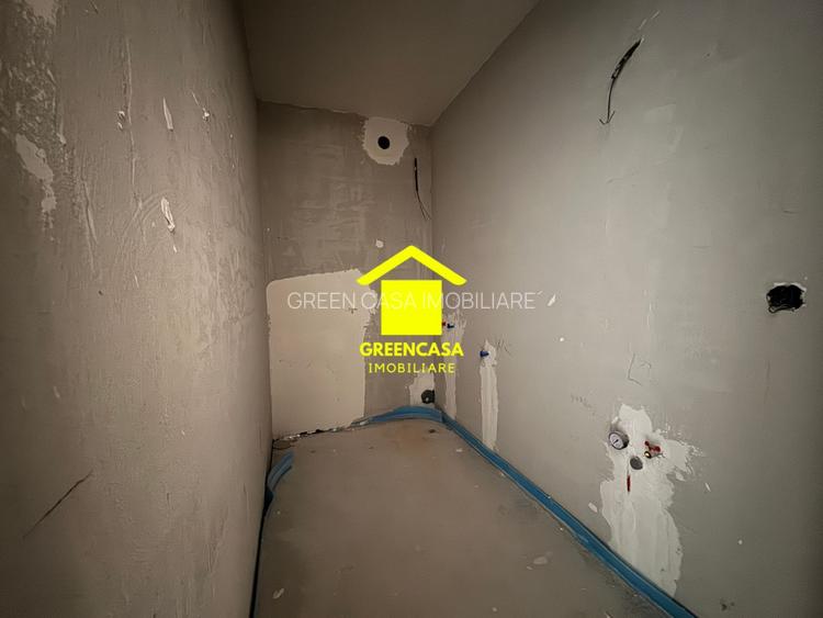 Apartament 2 camere, 51,6mp, logie de 4mp, zona Vivo, Floresti - 7